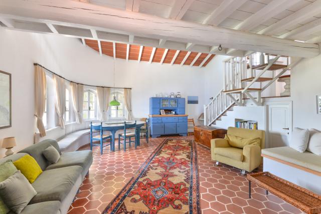 Villa Le Ginestre di Mare